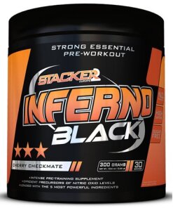 Inferno Black