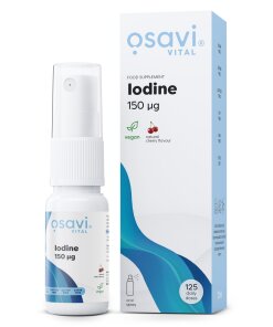 Iodine Oral Spray