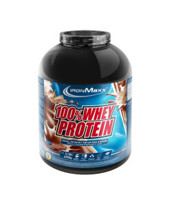 Ironmaxx 100% Whey Protein (2350 g