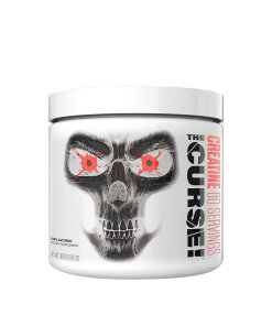 JNX Sports - The Curse! Micronized Creatine Monohydrate (60 Servings