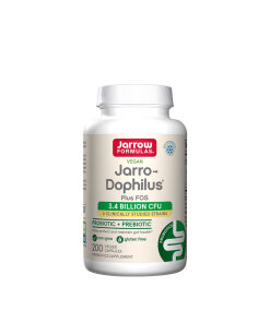 Jarro-Dophilus + FOS - 200 vcaps