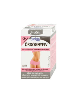 JutaVit Devil's Tongue (120 Capsules)