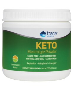 Keto Electrolyte Powder