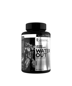 Kevin Levrone Legendary Water Out (90 Tablets)