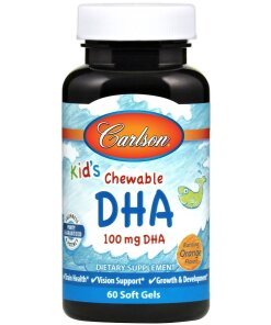 Kid's Chewable DHA