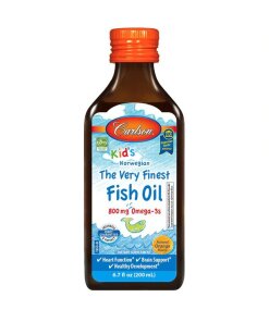 Kid's The Very Finest Fish Oil