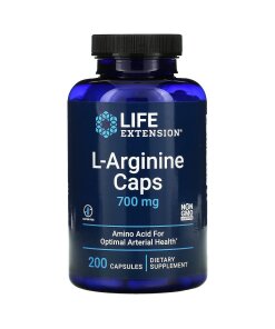 L-Arginine Caps