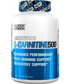 L-Carnitine 500 - 120 caps