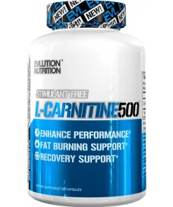 L-Carnitine 500 - 120 caps