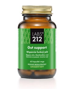 LABS212 Gut Support (60 caps.)