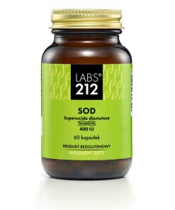 LABS212 Superoxide dismutase TetraSOD