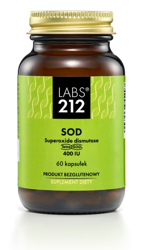 LABS212 Superoxide dismutase TetraSOD