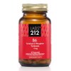 LABS212 Vitamin B6 Pyridoxal 5'-Phosphate + Pyridoxine (60 caps)