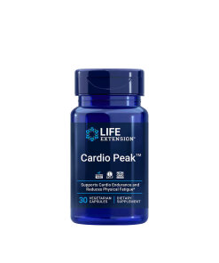 Life Extension Cardio Peak™ (30 Capsules)