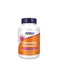 Liposomal Vitamin C - 120 vcaps