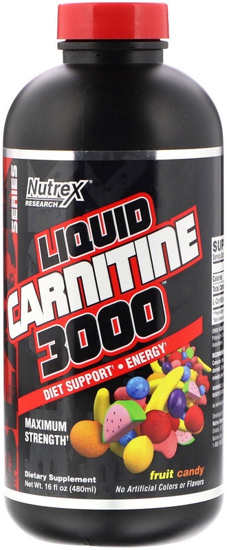 Liquid Carnitine 3000