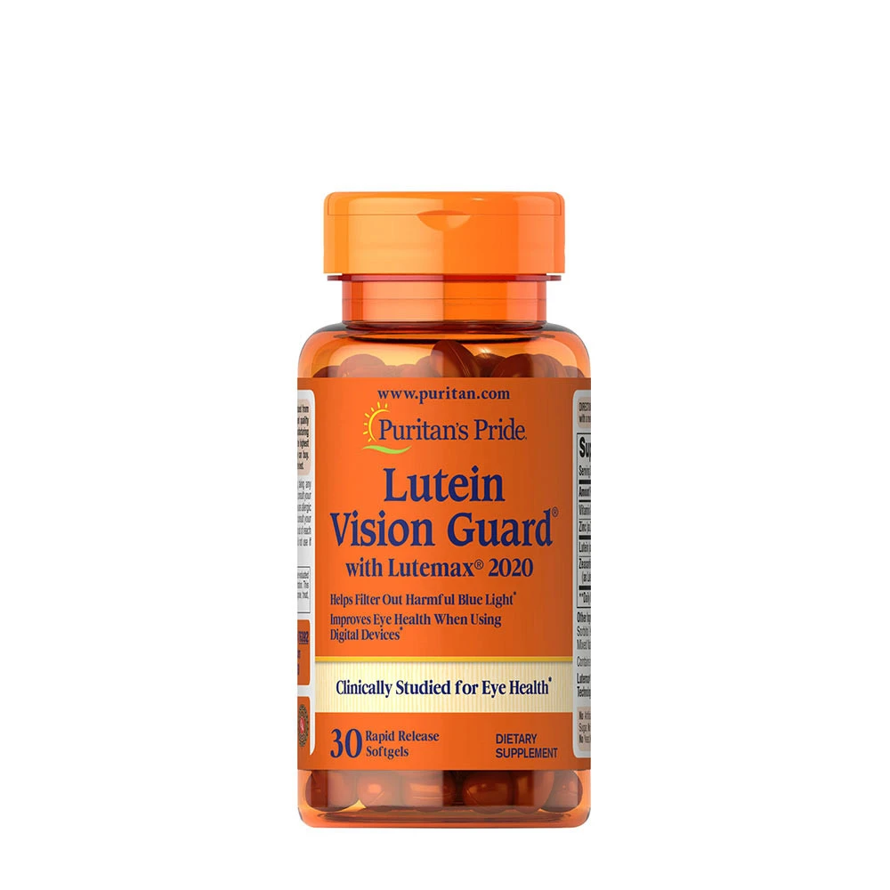 Lutein Vision Guard - 30 softgels