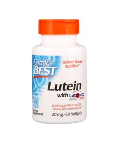 Lutein with Lutemax