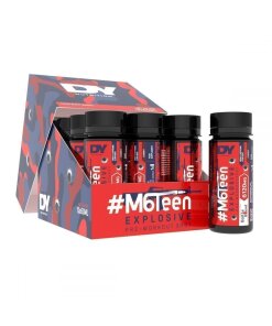 #M6Teen Explosive Pre-Workout Shot