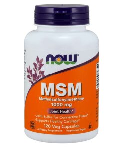 MSM Methylsulphonylmethane