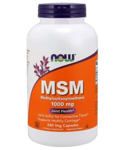 MSM Methylsulphonylmethane