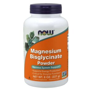 Magnesium Bisglycinate Powder - 227g