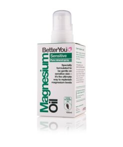 Magnesium Oil Sensitive Spray - 100 ml.