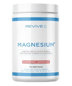 Magnesium+