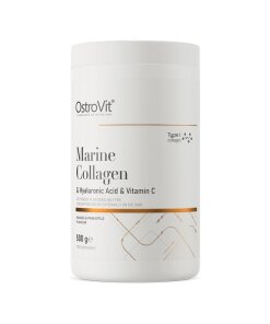 Marine Collagen & Hyaluronic Acid & Vitamin C