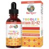 MaryRuth's Toddler Vitamin D3+K2 Drops Unflavored 30ml
