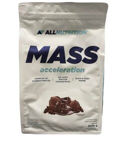 Mass Acceleration