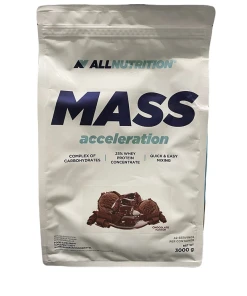 Mass Acceleration
