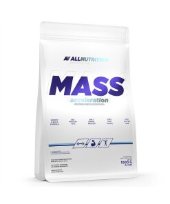 Mass Acceleration