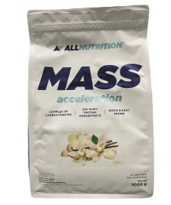 Mass Acceleration