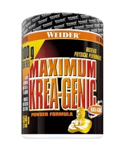 Maximum Krea-Genic