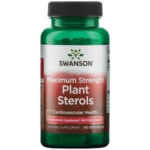 Maximum Strength Plant Sterols CardioAid - 60 caps