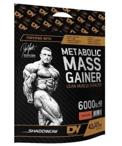 Metabolic Mass Gainer