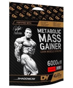 Metabolic Mass Gainer