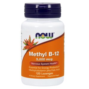 Methyl B-12 with Folic Acid