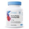 MethylFolate & Methyl-B12 - 60 vegan caps