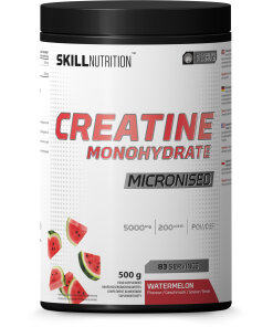 Micronised Creatine Monohydrate Flavoured