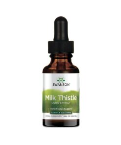 Milk Thistle Liquid Extract - 29 ml.