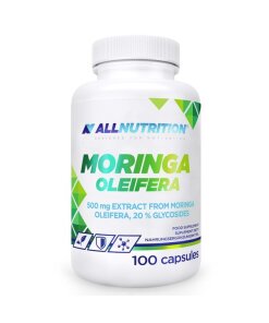 Moringa Oleifera - 100 caps