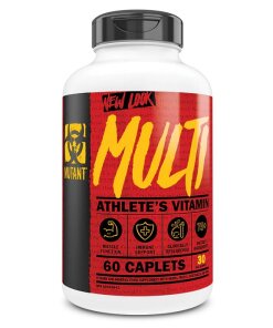 Multi - 60 caplets