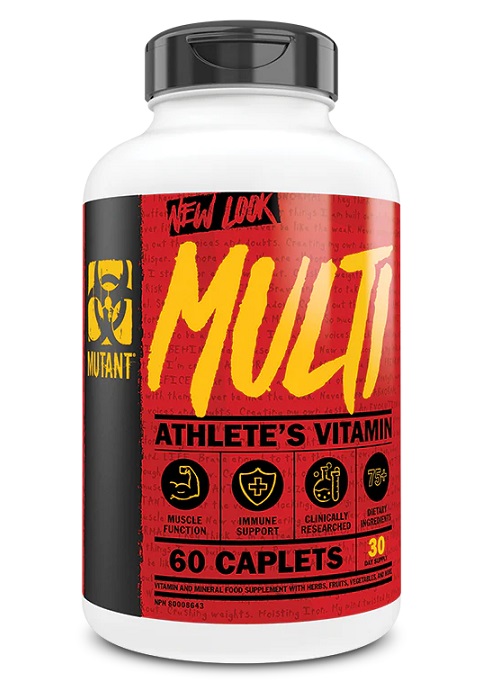 Multi - 60 caplets