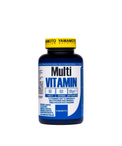 Multi Vitamin - 60 tablets (EAN 8057639550880)