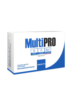 MultiPRO - 80 tablets