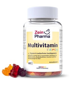 Multivitamin Family - 60 gummies