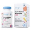 Multivitamins & Minerals Woman - 90 vegan caps