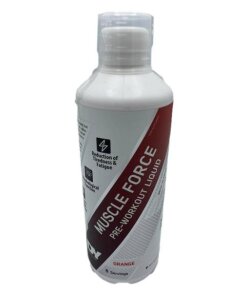 Muscle Force Liquid Pre-Workout